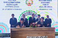 Kulob-2022 International Economic Forum